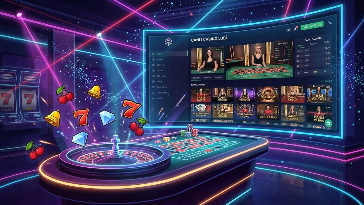 Casino oyunları